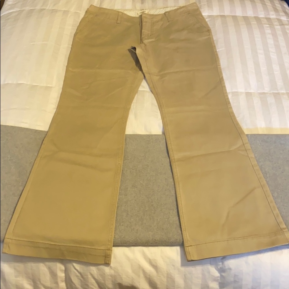 Express Chino Pants